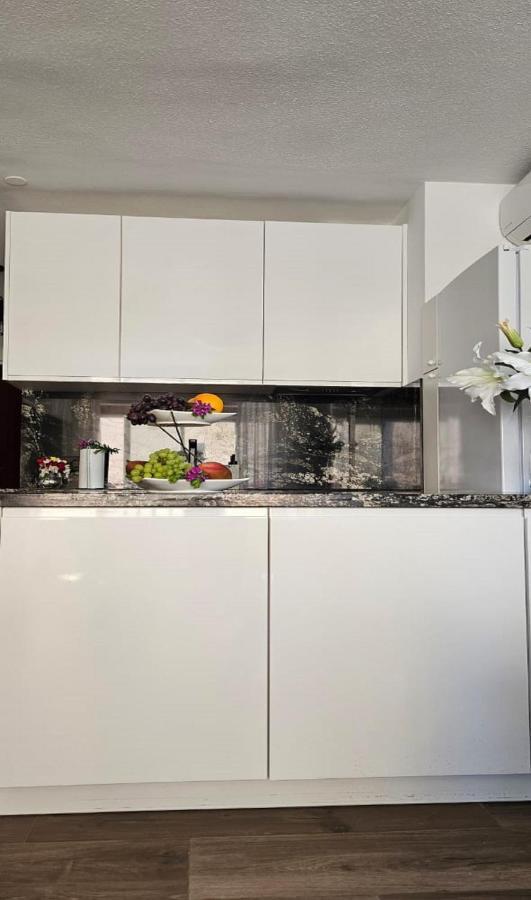 Moderno Apartamento Con Vistas Al Mar Calpe Exterior foto