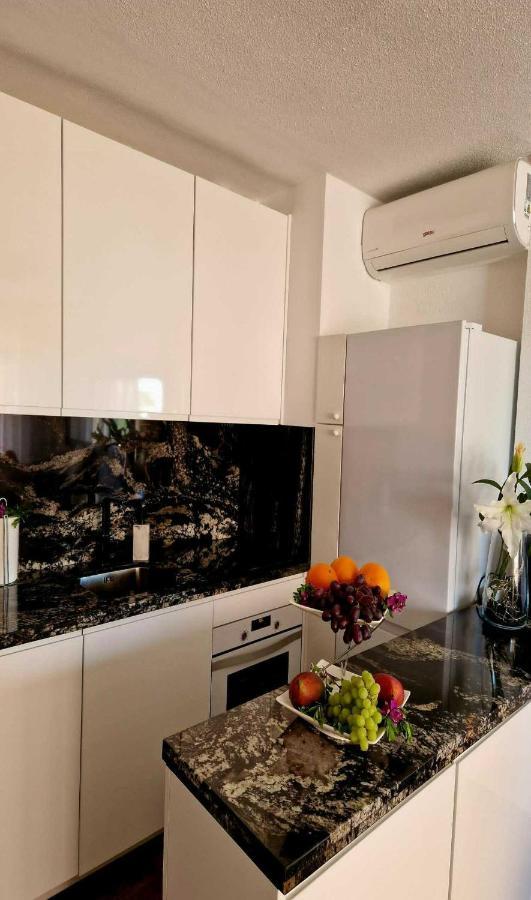 Moderno Apartamento Con Vistas Al Mar Calpe Exterior foto